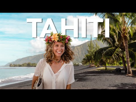 Why You NEED to Visit Tahiti | French Polynesia Honeymoon Day 12