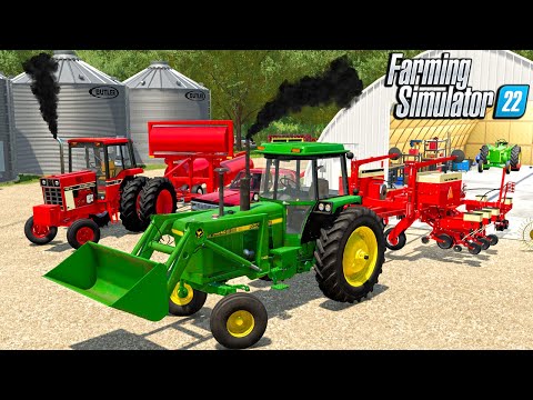 CAN ME AND MY BROTHER KEEP GRANDPA'S FARM RUNNING!?