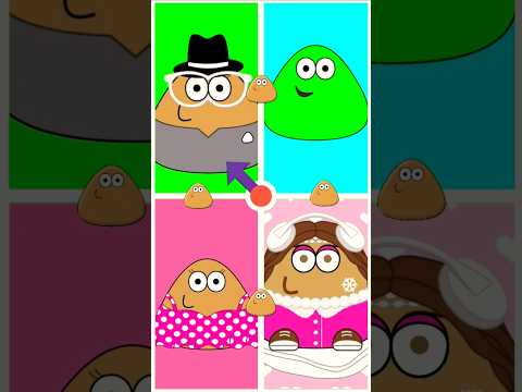 Which POU is Ur Favorite? 🫠 #shorts #viral #pou #plushies #capcut #funny #subscribe #plushtoys