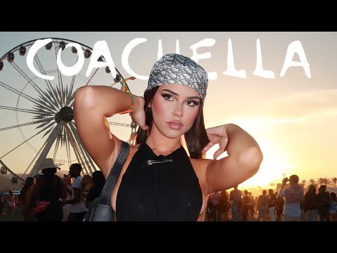 COACHELLA VLOG *what it’s really like*