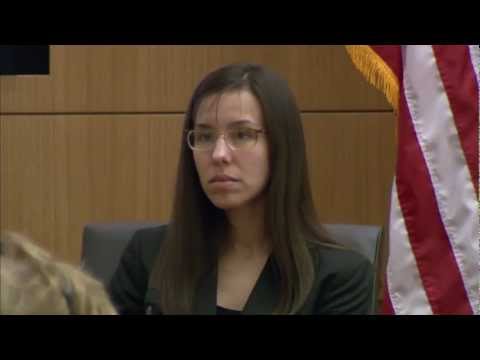 Jodi Arias Trial: Jodi doesn't know