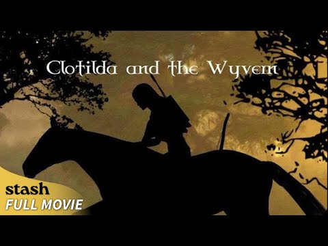 Clotilda and the Wyvern | Fairy Tales | Full Movie | Animated Short Story