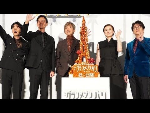 木村拓哉、「SMAP×SMAP」を懐かしむ「20年以上、バラエティー番組で料理を作っていた」