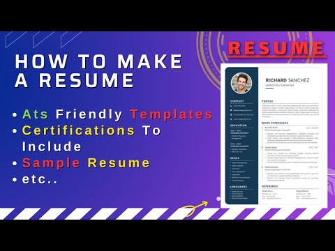 ATS-Friendly Resume Hacks: Templates + Free Certificates Included