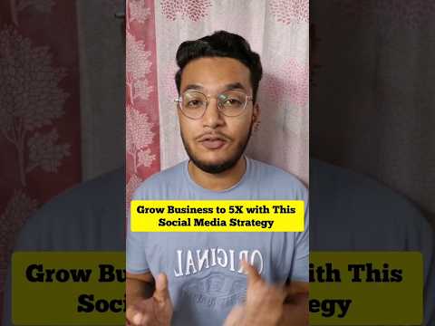 Best Strategy to Grow Business on Social Media