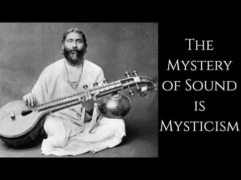 Hazrat Inayat Khan ~ 𝐓𝐡𝐞 𝐌𝐲𝐬𝐭𝐢𝐜𝐢𝐬𝐦 𝐨𝐟 𝐒𝐨𝐮𝐧𝐝 ~ Sufism