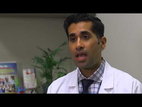 Get to Know  - Mehul Bhatt, M.D., FACC