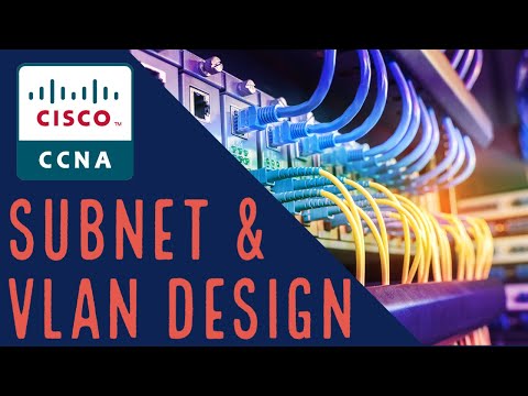 How To Design Your Own Enterprise Network (Part 1) | Cisco CCNA