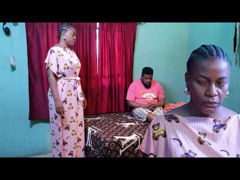 SHE IS ALWAYS F1GHT1NG HER HUSBAND FOR MONEY TO BUY EXPENSIVE THINGS - 2024 Latest Nigerian Movie