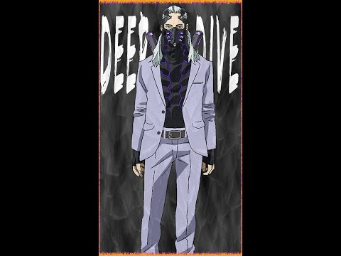 All For One & Tomura Shigaraki: My Hero Academia Villain Analysis