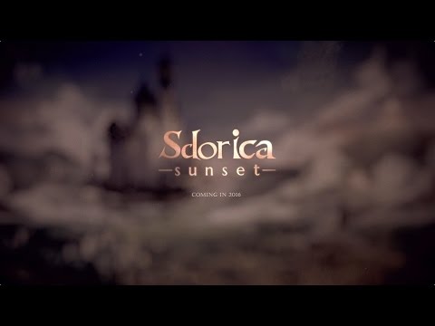 Sdorica Official Trailer - iPhone/iPad/iPod Touch