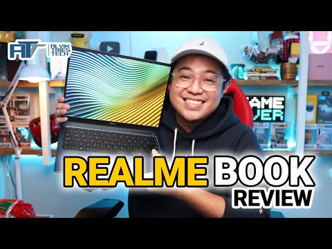 realme Book Laptop Review! BEST QUALITY & FEATURES na made AFFORDABLE - Specs, price, benchmarks