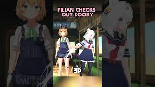 Filian meets Dooby3D