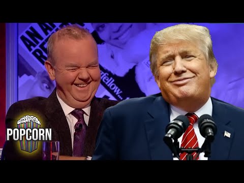 HILARIOUS British Comedians vs Donald Trump | Have I Got News For You