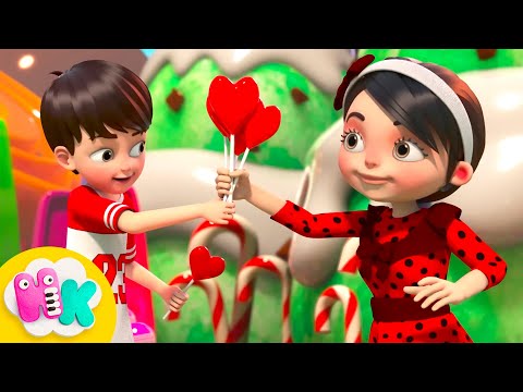 Paletita que late 🍭 Canciones para Niños | HeyKids - Canciones infantiles