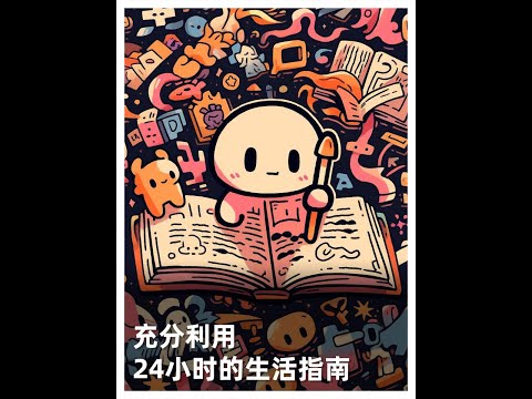 充分利用24小时的生活指南