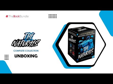 The Naturals Complete Box Set: Cold cases get hot in the no.1 bestselling mystery series