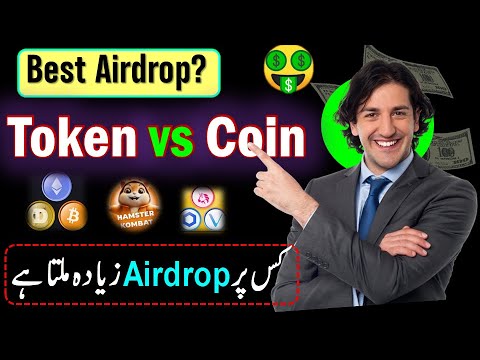 TOKEN vs Coins: Which One Will Make You RICH?