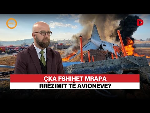 Çka fshihet mrapa rrëzimit të avionëve?