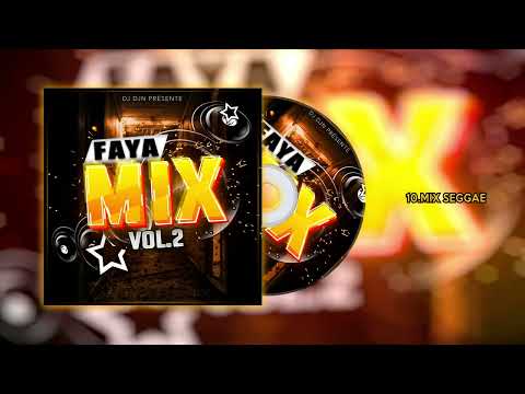 Mix Seggae (Faya Mix Vol.2) | DJ DJN