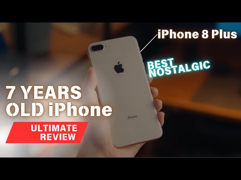 iPhone 8 Plus in 2024: Better Than You Think!