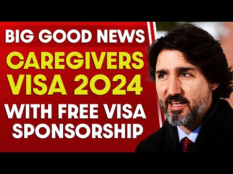 Canada Work Permit Options for Caregivers | Jobs In Canada With Free Visa Sponsorship In 2024