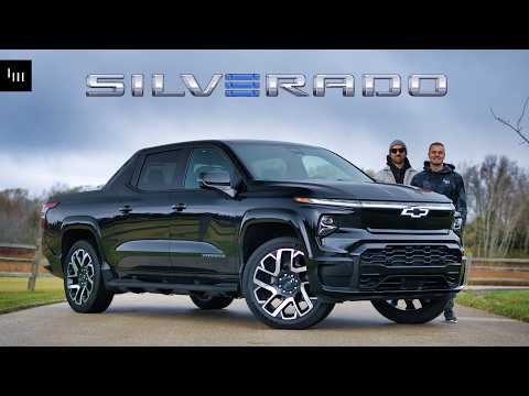 4 WORST ❌ And 7 BEST ✅ Things About The 2024 Chevrolet Silverado EV