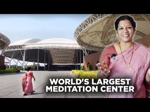 Explore with me Kanha Shanti Vanam - A Spiritual Center | Heartfulness