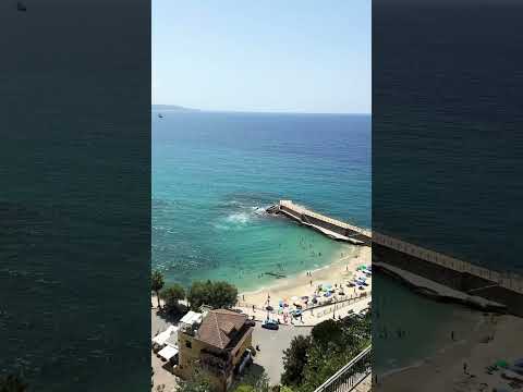 Pizzo in Calabria - A Beach Day Paradise in Southern Italy