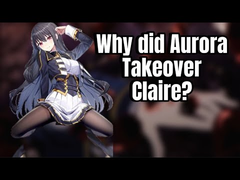 Why Did Aurora Takeover Claire? | Eminence In The Shadow