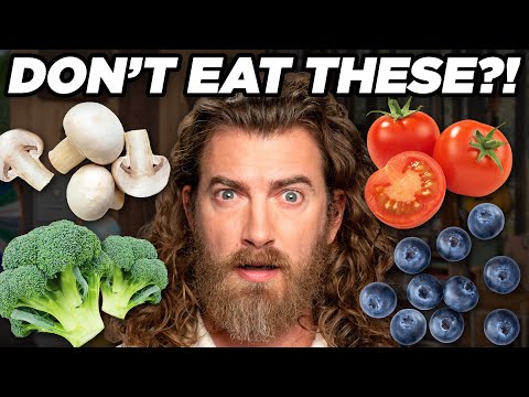 Foods That Make You Older (Test)