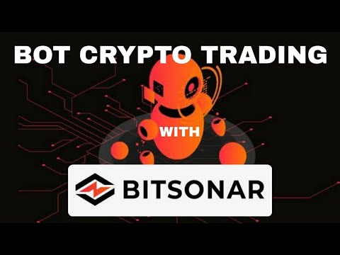 Algorithmic Crypto Bot Trading Made Easy With Bitsonar