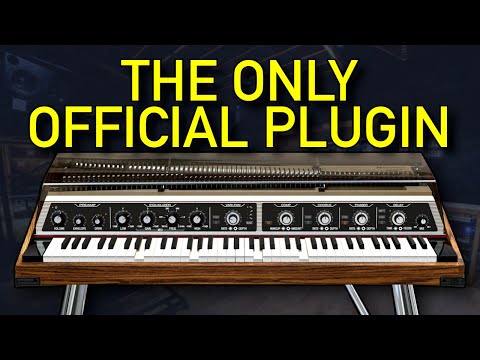 RHODES V8 PRO - Live Demo of The Most Famous Electric Piano, Now a VST!