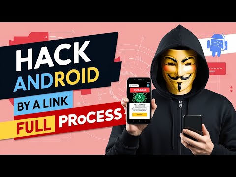 How Hackers Use Links to Hack Android Devices (How to Stay Safe) Hack Any Android Device By A Link?