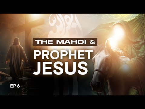 Prophet Jesus (a.s) & The Mahdi (ajtf) - Dua Maczoomi