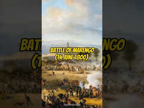 6 Key Battles in the Napoleonic Wars⚔️ #shorts #history #war #napoleonbonaparte #france #battle