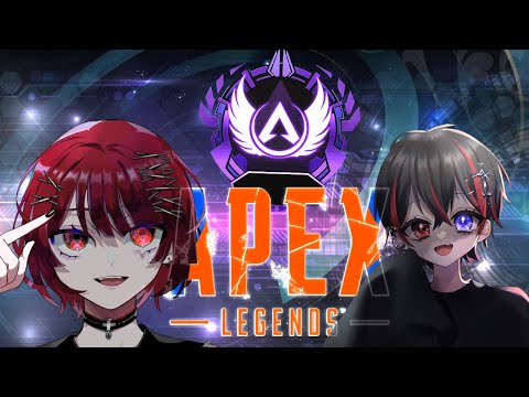 【s18】ランク行くよ　#7【APEX】