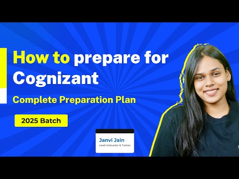 How to prepare for Cognizant 2025 | Communication Assessment & Online Test