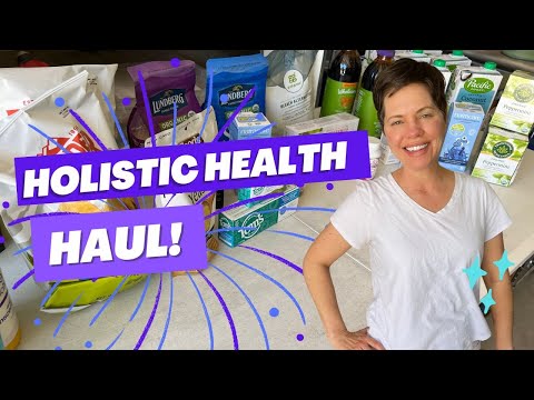 Vitacost Haul - Non-toxic foods, supplements, and beauty products