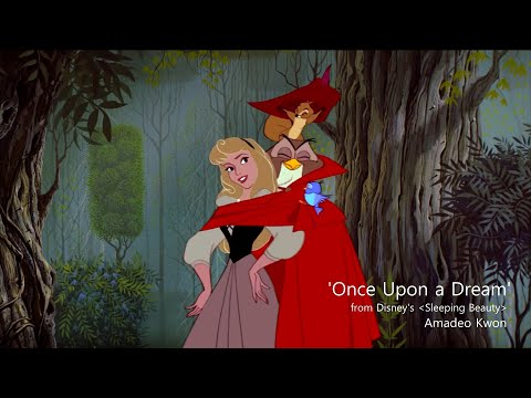 Sleeping Beauty 'Once Upon a Dream' Male Cover