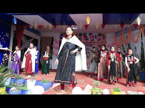 Fashion Show , 𝐇𝐢𝐦𝐚𝐜𝐡𝐚𝐥𝐢 𝐅𝐮𝐬𝐢𝐨𝐧,Kullvi Fusion |  Azura ,Old age Help| Bharat Bharati