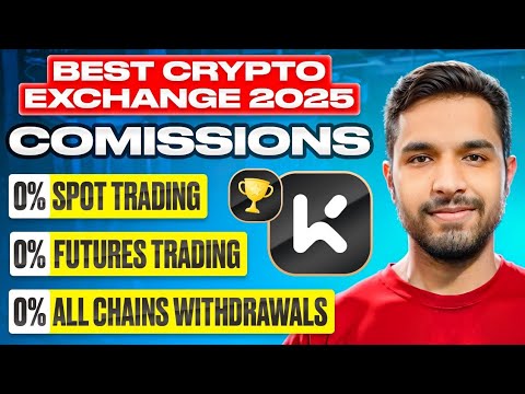 Kcex  Best Crypto Exchange 2025