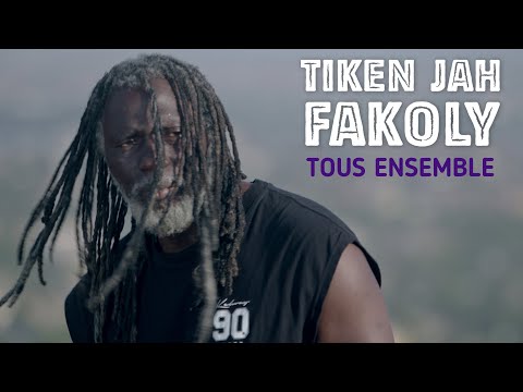 Tiken Jah Fakoly - Tous Ensemble (official video)