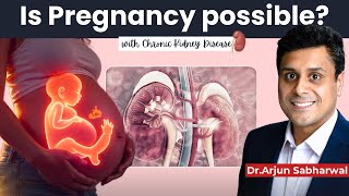 How to MANAGE PREGNANCY with KIDNEY DISEASE - Is Fertility affected? #Pregnancy #kidneyawareness