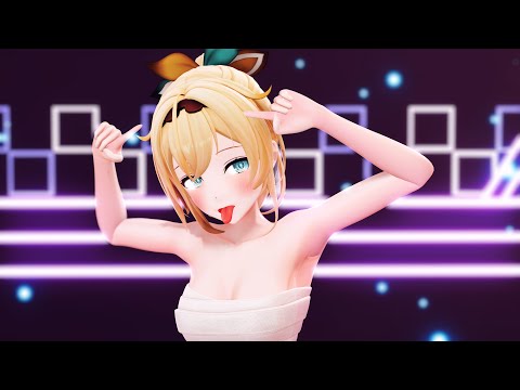 【MMD】風◯いろは 疑心暗鬼【紳士向け】