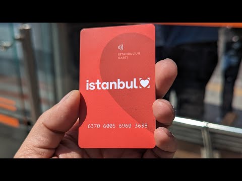 Travel around Istanbul