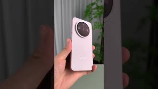 Vivo X200 Pro Mini Unboxing!🔥#shorts