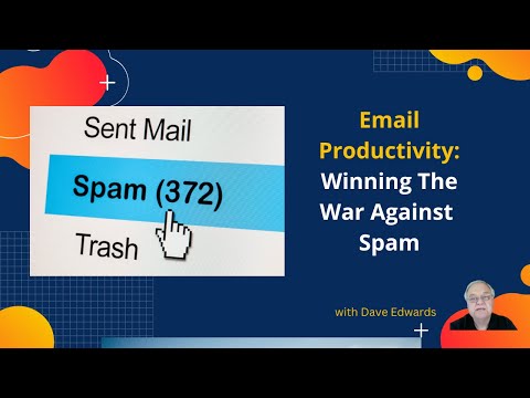 Effortless Email: Winning the War Against Spam