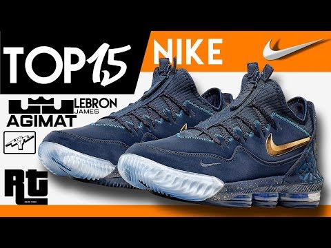 Top 15 Latest Nike Shoes for the month of August 2019 3rd Week