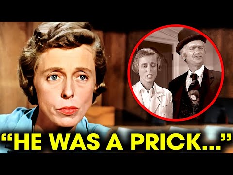 The Real Reason Nancy Kulp Utterly Hated Buddy Ebsen Finally Revealed